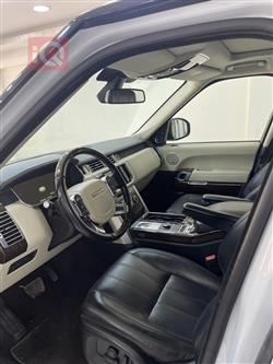 Land Rover Range Rover Vogue